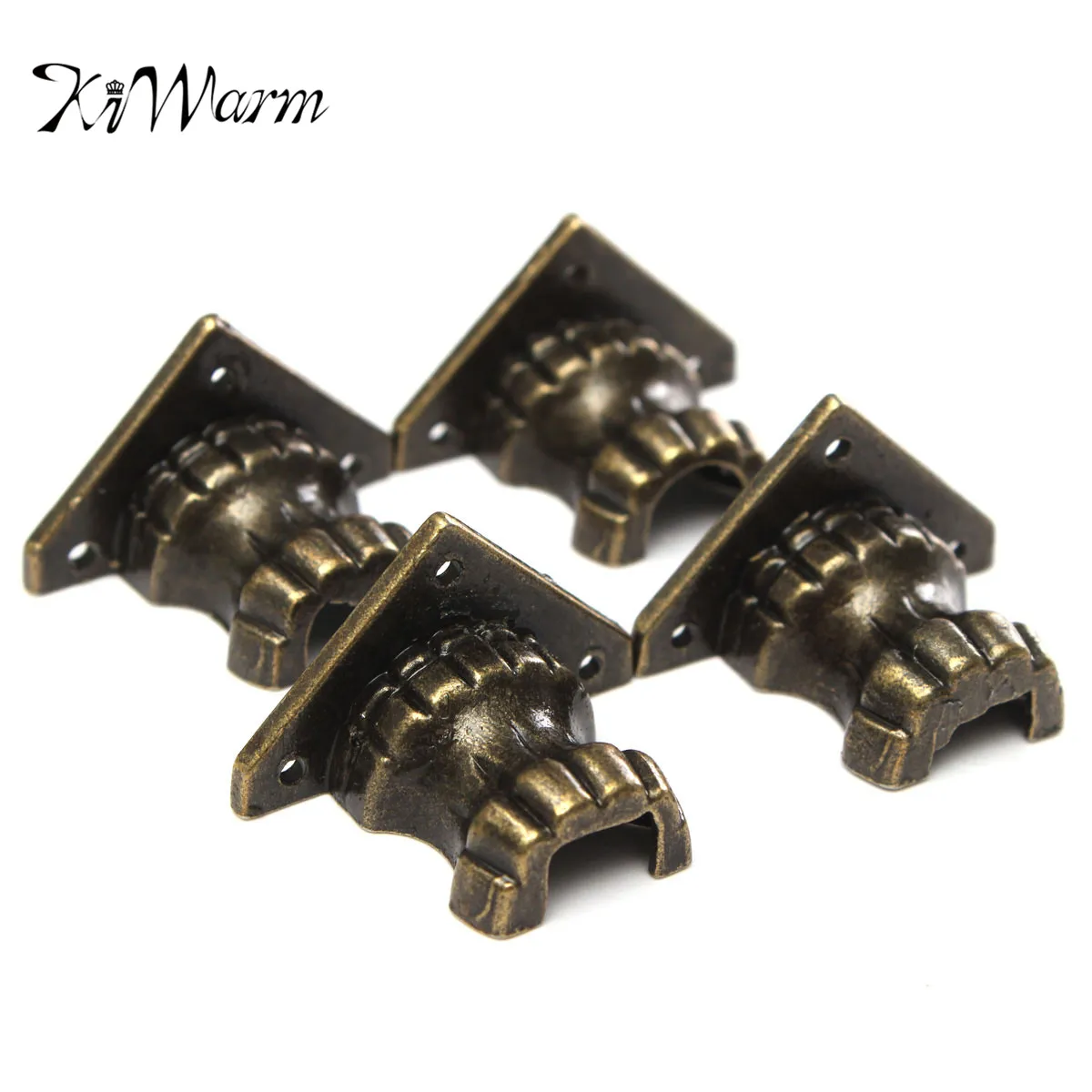 New Arrival High Quality 4pcs 35*25MM Zinc Alloy Retro Antique Brass Jewelry Chest Wood Box Decorative Feet Leg Corner Protector
New Arrival High Quality 4pcs 35*25MM Zinc Alloy Retro Antique Brass Jewelry Chest Wood Box Decorative Feet Leg Corner Protector