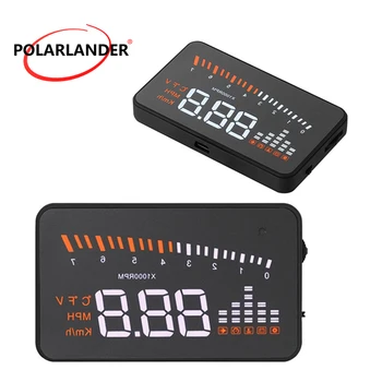 Alarm system Head Up Display 5.5 Inch Car HUD Projector car detector New Comprehensive Display car OBD2 HUD car styling
Alarm system Head Up Display 5.5 Inch Car HUD Projector car detector New Comprehensive Display car OBD2 HUD car styling