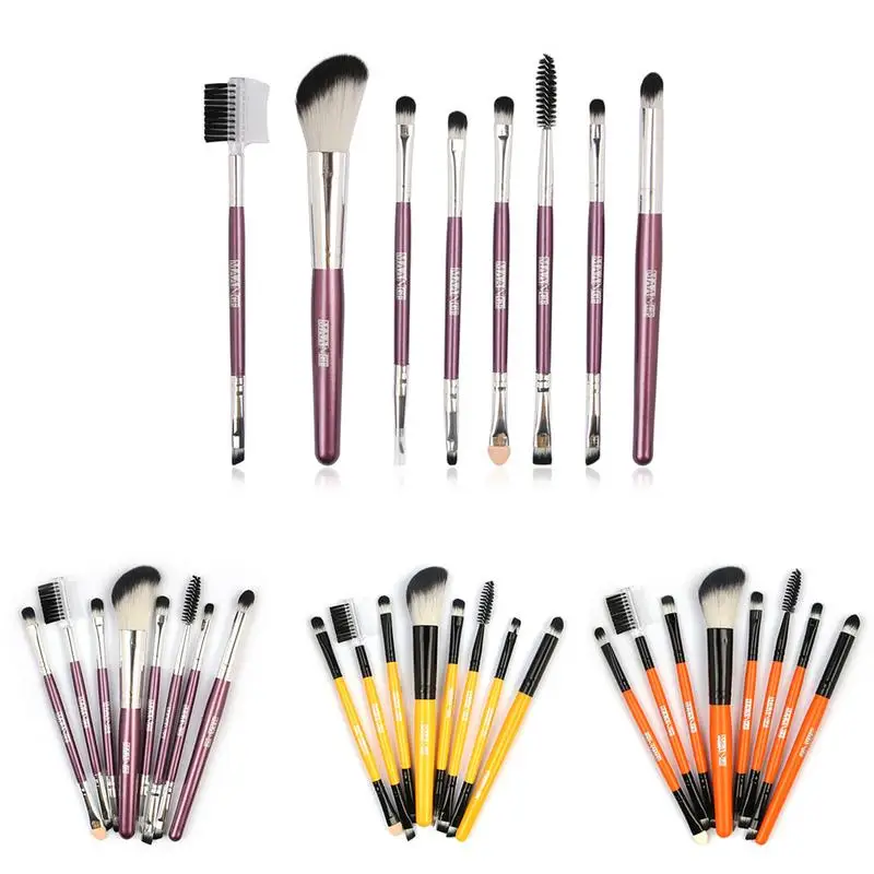 1/8PCS Makeup Brushes Professional Powder Foundation Eyeshadow Make Up Brushes Cosmetics brushes Soft Synthetic Hair 40
1/8PCS Makeup Brushes Professional Powder Foundation Eyeshadow Make Up Brushes Cosmetics brushes Soft Synthetic Hair 40