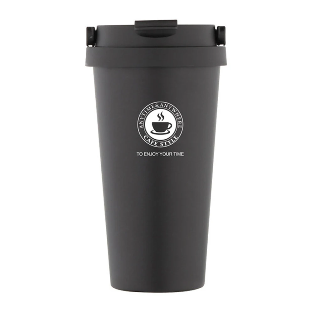 500ml Stainless Steel Tumbler Thermocup Coffee Mugs Thermos Fashion Insulation Water Bottle Travel Mug Vacuum Flasks
500ml Stainless Steel Tumbler Thermocup Coffee Mugs Thermos Fashion Insulation Water Bottle Travel Mug Vacuum Flasks