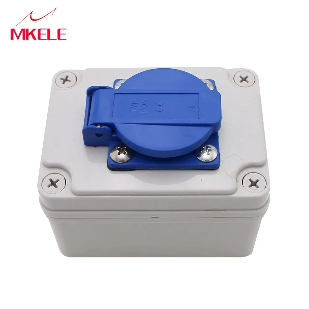 Plastic Waterdichte Stopcontact Standaard Stopcontact Met Splash Proof Box, Universele Stopcontact Outlet M-socket001
Plastic Waterdichte Stopcontact Standaard Stopcontact Met Splash Proof Box, Universele Stopcontact Outlet M-socket001