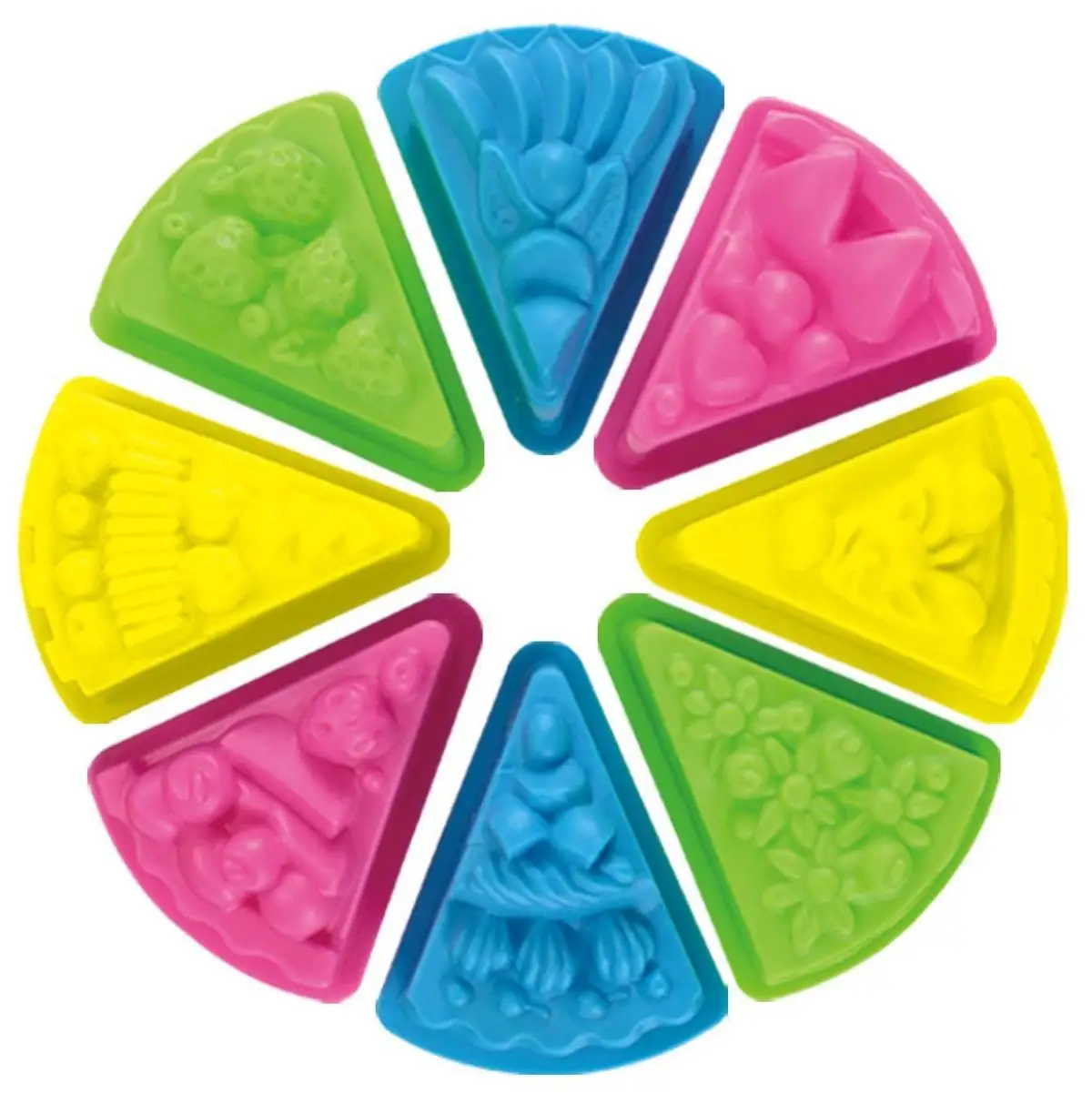 8 Piece Cake Toy Set Power Play Sand Mold Plastic Colorful Beach For Children Kids Summer Gift Hot De Areia Multicolor
8 Piece Cake Toy Set Power Play Sand Mold Plastic Colorful Beach For Children Kids Summer Gift Hot De Areia Multicolor