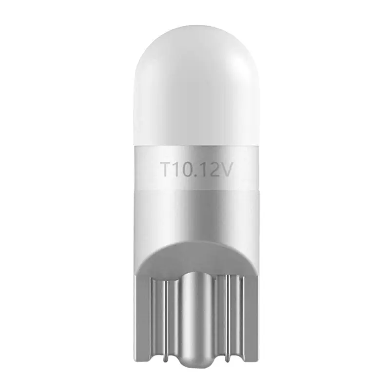 4Pcs Car Light Bulb 6000K White Car Light T10 W5W Led Wedge Bulb 3030 1Smd Auto Dome Reading Lights
4Pcs Car Light Bulb 6000K White Car Light T10 W5W Led Wedge Bulb 3030 1Smd Auto Dome Reading Lights