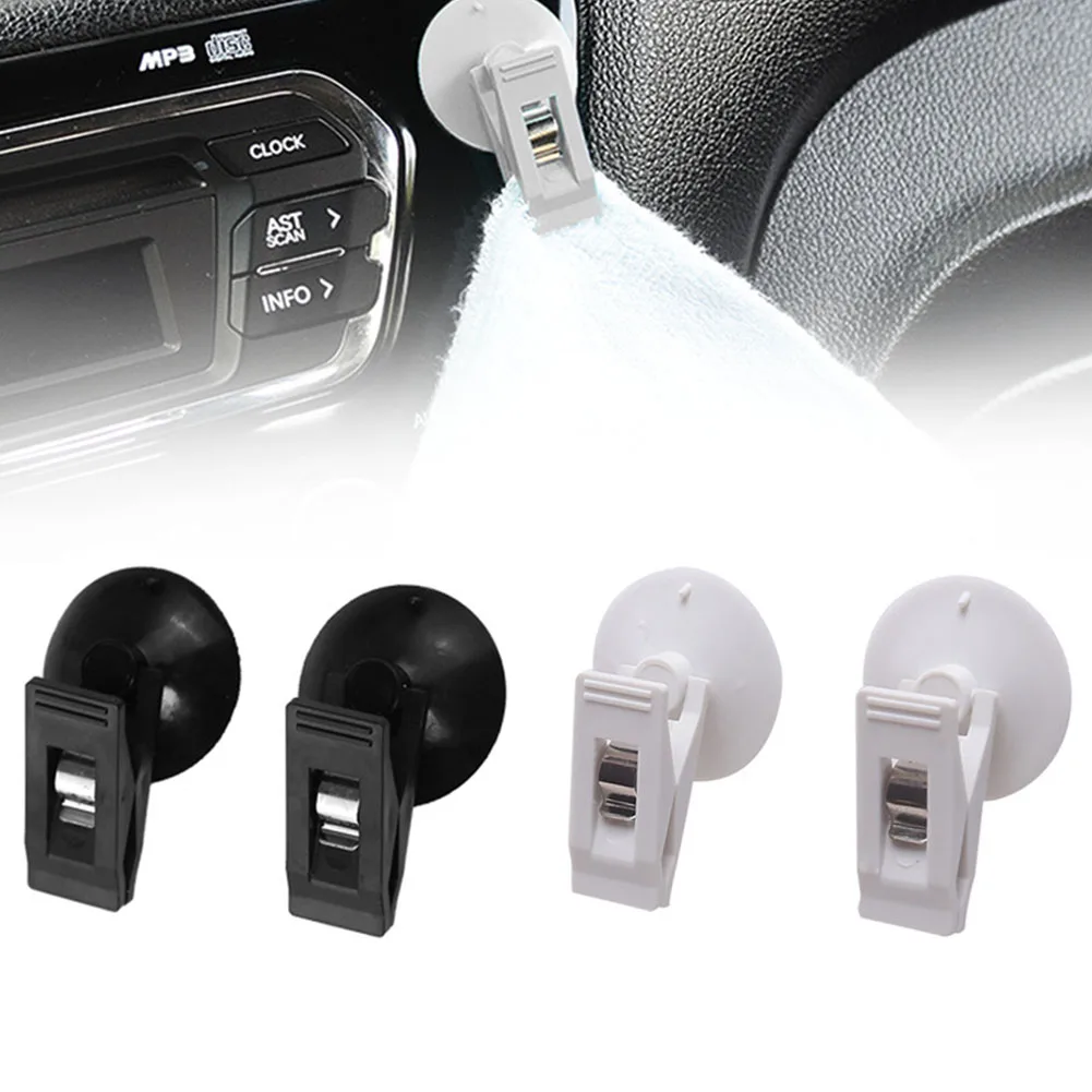 2PCS Clamp Suction Cup Reusable Photo Home Card Holder License Clip Universal Car Plastic Office Ticket Portable
2PCS Clamp Suction Cup Reusable Photo Home Card Holder License Clip Universal Car Plastic Office Ticket Portable