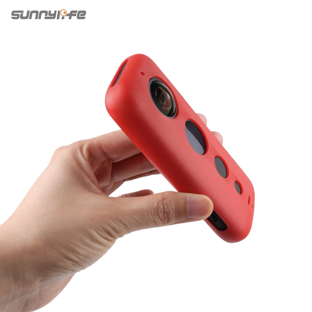 Insta360 One X Silicone Case Protector Insta 360 Waterproof Scratchproof Protective Case for Insta360 One X Accessories
Insta360 One X Silicone Case Protector Insta 360 Waterproof Scratchproof Protective Case for Insta360 One X Accessories