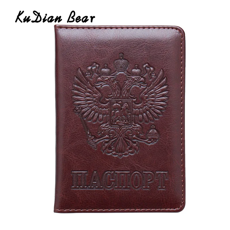 KUDIAN BEAR Fashion Passport Cover 3D Embossing Minimalist Passport Holder For Travel Card Case Cover for the passport BIH077P49
KUDIAN BEAR Fashion Passport Cover 3D Embossing Minimalist Passport Holder For Travel Card Case Cover for the passport BIH077P49
