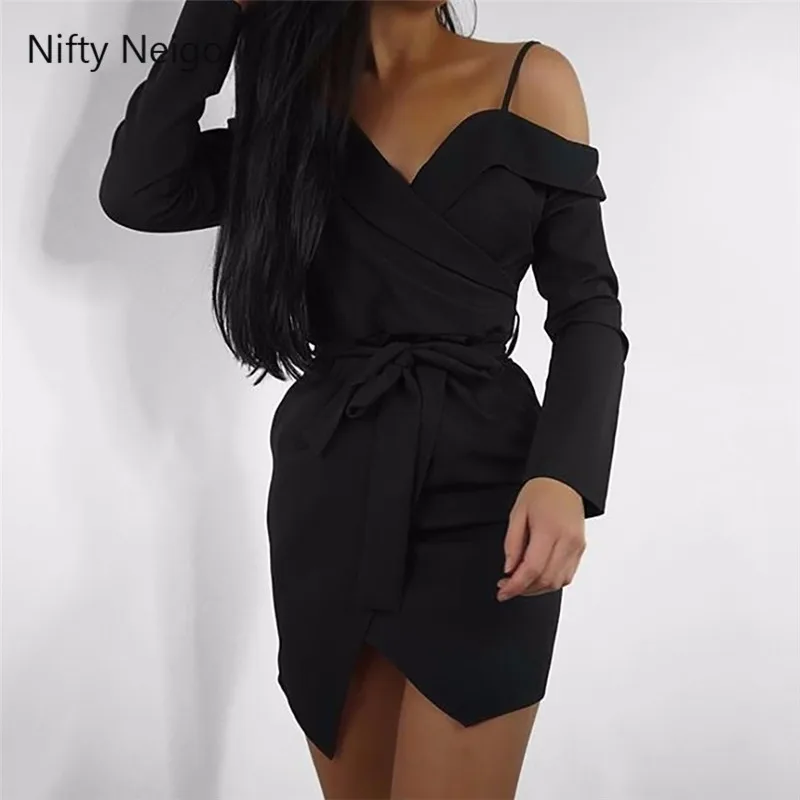 Nifty Neigo Sexy Streetwear Women Dress Lace Up V Neck Asymmetric Mini A Line Dress Summer Dress
Nifty Neigo Sexy Streetwear Women Dress Lace Up V Neck Asymmetric Mini A Line Dress Summer Dress