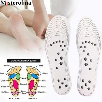 1pair Shoe Insole Acupressure Slimming Foot Massager Insoles Magnetic Therapy Weight Loss For Feet Massage Insoles Dropshipping
1pair Shoe Insole Acupressure Slimming Foot Massager Insoles Magnetic Therapy Weight Loss For Feet Massage Insoles Dropshipping