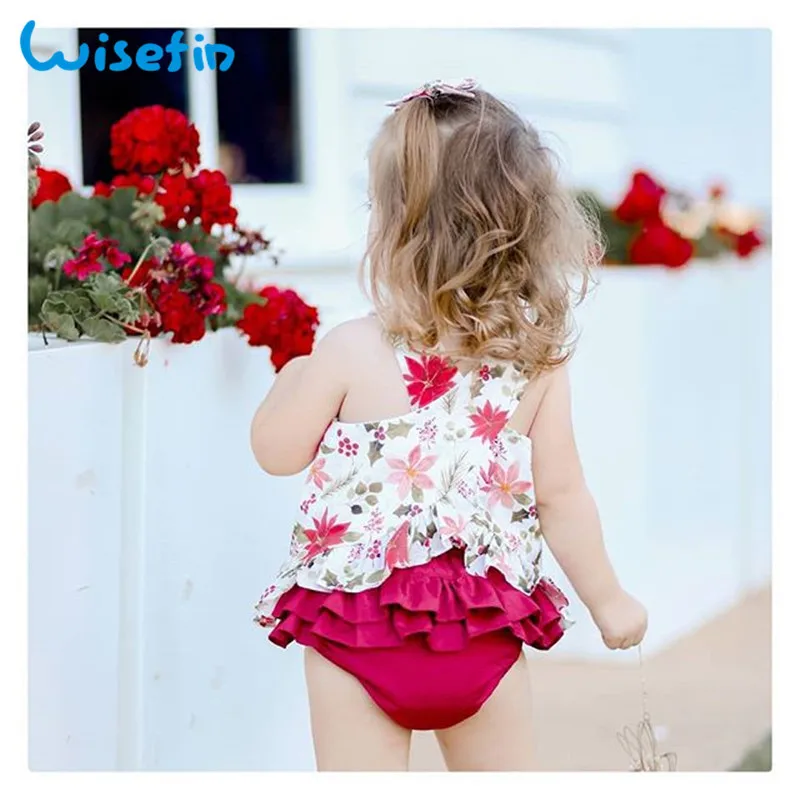 Wisefin Newborn Baby Girl Flower Clothes Set Baby Clothes Girl Summer Set 2Pcs Baby Outfits Set Sleeveless Fashion Tops+PP Pants
Wisefin Newborn Baby Girl Flower Clothes Set Baby Clothes Girl Summer Set 2Pcs Baby Outfits Set Sleeveless Fashion Tops+PP Pants
