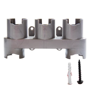 Wall Mount Rack Holder Storage Dyson V7 V8 V10 Vacuum Cleaner Brush Attachment Holder Tool
Wall Mount Rack Holder Storage Dyson V7 V8 V10 Vacuum Cleaner Brush Attachment Holder Tool
