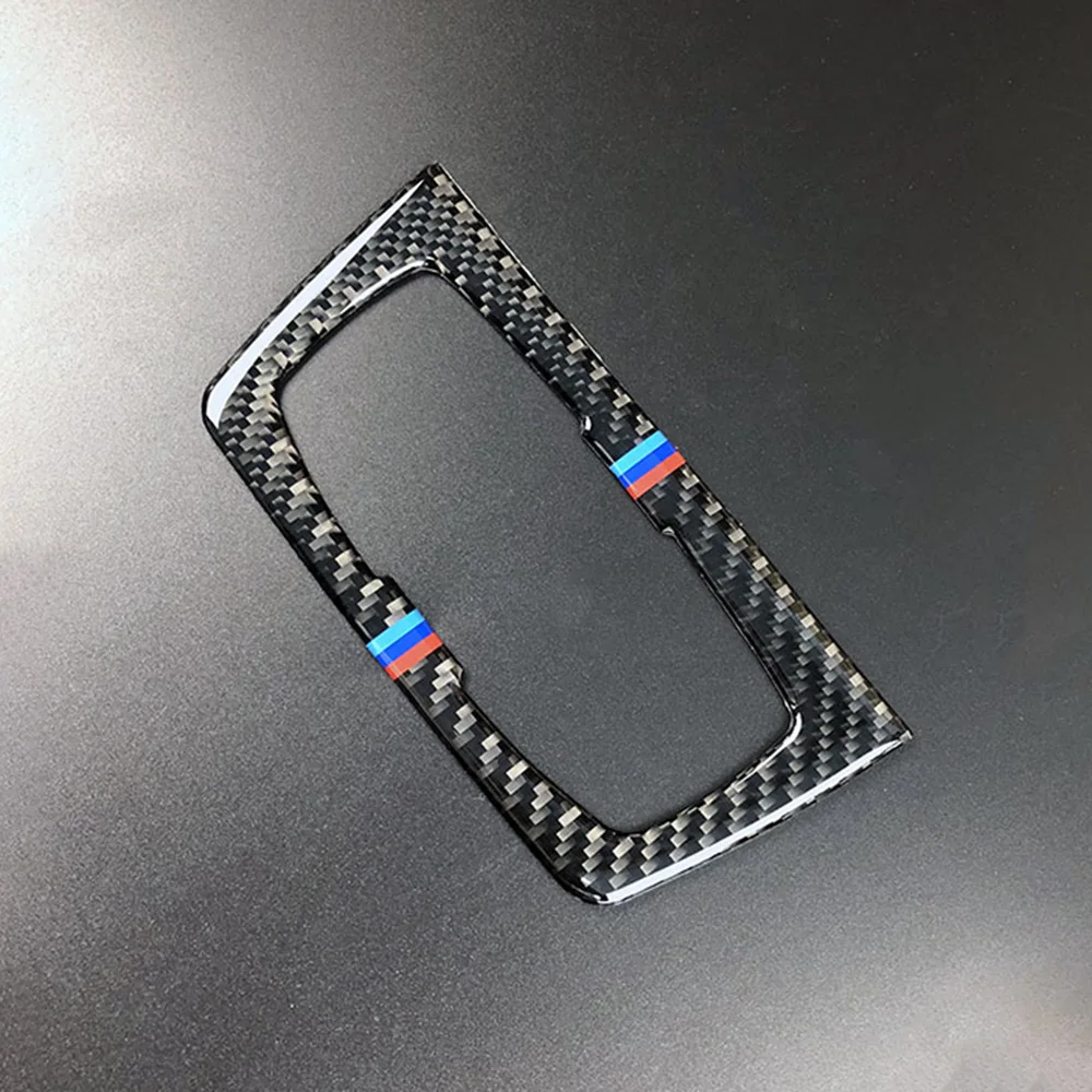 Carbon Fiber Headlight Switch Buttons Decorative Frame Cover Dashboard Interior Sticker for BMW F30 F31 F32 F33 F34 (2012-2020)
Carbon Fiber Headlight Switch Buttons Decorative Frame Cover Dashboard Interior Sticker for BMW F30 F31 F32 F33 F34 (2012-2020)
