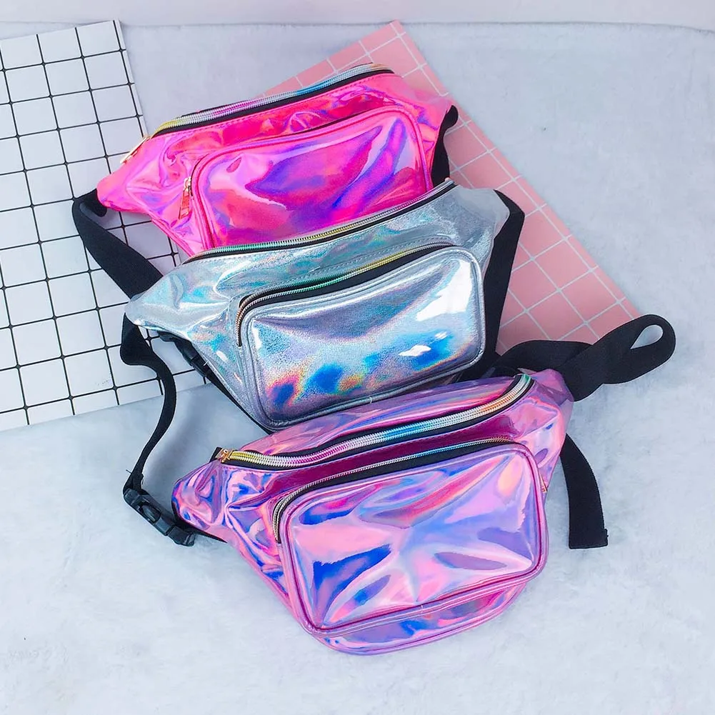 Reversible Mermaid Sequin Glitter Showy Waist Fanny Pack Joker Belt Bum Bag Pouch Zippered Casual Traveling Purse
Reversible Mermaid Sequin Glitter Showy Waist Fanny Pack Joker Belt Bum Bag Pouch Zippered Casual Traveling Purse