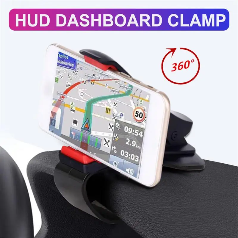 Black Car Phone Holder HUD Dashboard Clip 360 Degree Rotary Universal GPS Mobile Phone Auto Vehicle Rotating Bracket For Huawei
Black Car Phone Holder HUD Dashboard Clip 360 Degree Rotary Universal GPS Mobile Phone Auto Vehicle Rotating Bracket For Huawei