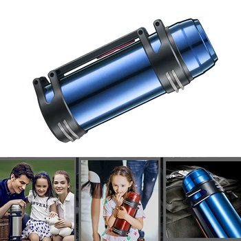 1 PC 2000ML Stainless Steel Sports Bottle Double Walled Large Capacity Water Bottle With Leak Proof For Outdoor Activities
1 PC 2000ML Stainless Steel Sports Bottle Double Walled Large Capacity Water Bottle With Leak Proof For Outdoor Activities