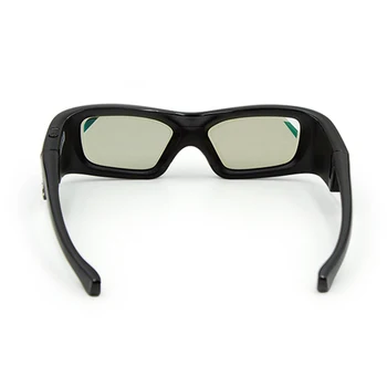 GL410 3D Glasses for Projector Full HD Active DLP Link for Optama Acer BenQ ViewSonic Sharp Dell DLP Link Projectors glasses
GL410 3D Glasses for Projector Full HD Active DLP Link for Optama Acer BenQ ViewSonic Sharp Dell DLP Link Projectors glasses