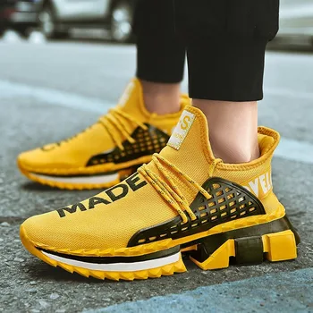 Big size High Quality Male Fashion Casual Shoes Breathable Comfortable Massage Trend Mens drop shipping Zapato de hombre
Big size High Quality Male Fashion Casual Shoes Breathable Comfortable Massage Trend Mens drop shipping Zapato de hombre