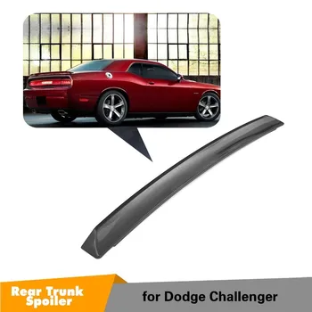 Carbon Fiber / ABS Rear Trunk Spoiler Boot Wing Lip Painted With Black And White For Dodge Challenger 2008 - 2014
Carbon Fiber / ABS Rear Trunk Spoiler Boot Wing Lip Painted With Black And White For Dodge Challenger 2008 - 2014
