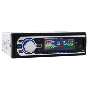 New 24V Car Stereo Fm Radio Mp3 Audio Player Support Bluetooth Phone With Usb/Sd Mmc Port Car Electronics In-Dash 1 Din
New 24V Car Stereo Fm Radio Mp3 Audio Player Support Bluetooth Phone With Usb/Sd Mmc Port Car Electronics In-Dash 1 Din
