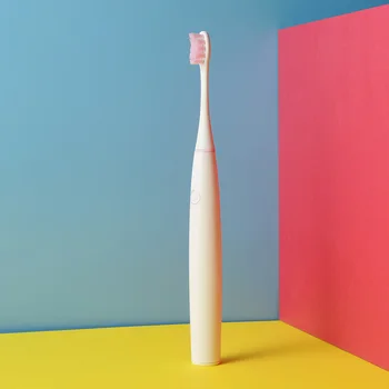Oclean Air Rechargeable Sonic Electrical Toothbrush Intelligent APP Control with Pressure Sensitive Button from youpin
Oclean Air Rechargeable Sonic Electrical Toothbrush Intelligent APP Control with Pressure Sensitive Button from youpin