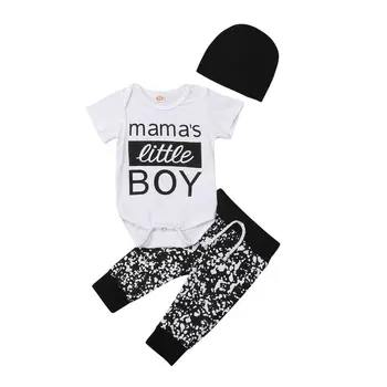 3PCS Pudcoco Newborn Baby Boy Cotton Top Romper Pants Leggings Hat Outfit Clothes Gifts
3PCS Pudcoco Newborn Baby Boy Cotton Top Romper Pants Leggings Hat Outfit Clothes Gifts