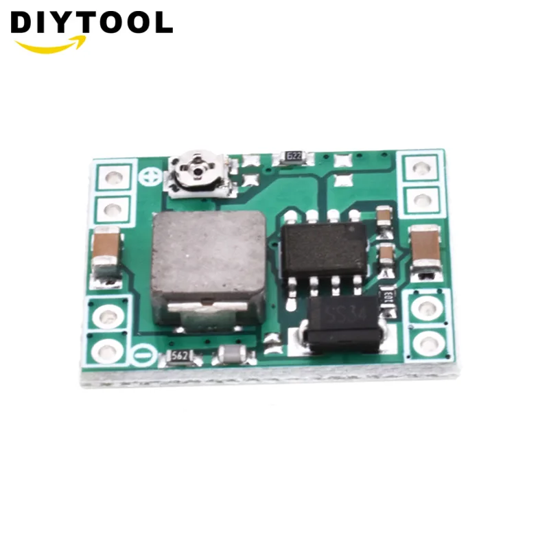 1PCS MP1584 Adjustable 3A DC-DC Converter Step Down Voltage Regulator Module Replace LM2596s
1PCS MP1584 Adjustable 3A DC-DC Converter Step Down Voltage Regulator Module Replace LM2596s