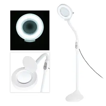 Floor Stand Tattoo LED Cold Light Magnifier 5X Magnifying Lamp Eyeliner Manicure Beauty Light Tattoo Tools c
Floor Stand Tattoo LED Cold Light Magnifier 5X Magnifying Lamp Eyeliner Manicure Beauty Light Tattoo Tools c