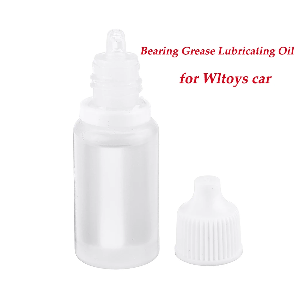Bearing Grease Lubricating Oil White Color for Wltoys K120 K110K100 V977 RC Model Bearing
Bearing Grease Lubricating Oil White Color for Wltoys K120 K110K100 V977 RC Model Bearing