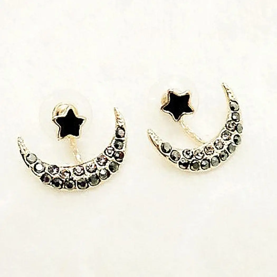 Trendy Moon Drop Push Rhinestone Pendant 0 1 Moon 6inch Fashion Style 5cm back Stars Women Earring Casual
Trendy Moon Drop Push Rhinestone Pendant 0 1 Moon 6inch Fashion Style 5cm back Stars Women Earring Casual