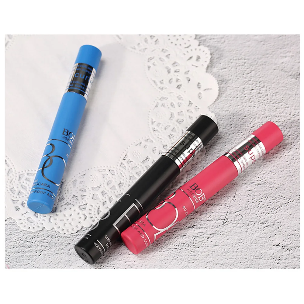 BOB Colorful Mascara 3D Waterproof Lengthening Curling Cosplay Eyelashes Makeup Fiber Cosmetics Makeup Lengthening Mascara
BOB Colorful Mascara 3D Waterproof Lengthening Curling Cosplay Eyelashes Makeup Fiber Cosmetics Makeup Lengthening Mascara