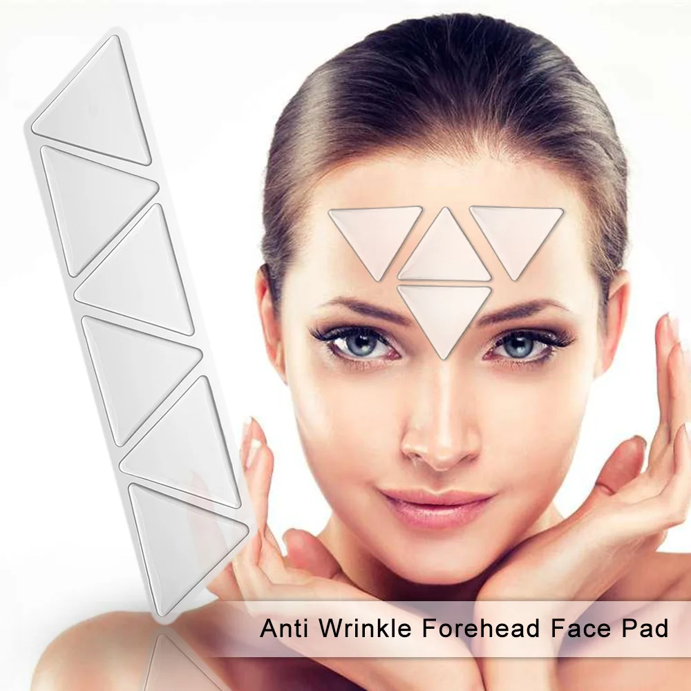 Anti Wrinkle Forehead Face Pad Reusable Silicone Invisible Nasolabial Folds Anti-aging Mask Prevent Face Wrinkle
Anti Wrinkle Forehead Face Pad Reusable Silicone Invisible Nasolabial Folds Anti-aging Mask Prevent Face Wrinkle