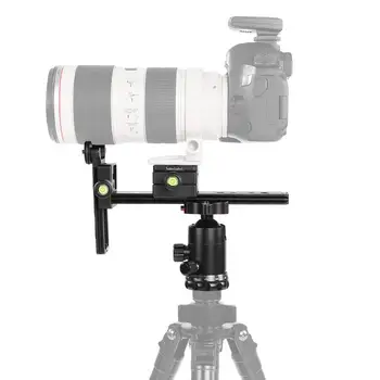 L-200 Telephoto Lens Mount 1/4 Screw With Quick Release Plate Lens Bracket Hot Sale
L-200 Telephoto Lens Mount 1/4 Screw With Quick Release Plate Lens Bracket Hot Sale