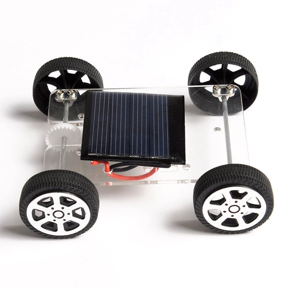 Educational Smart Windmill Car DIY Assembled Solar Wind Model Car Kid Toys Science Educational Toy Intelligence Toys For Kids
Educational Smart Windmill Car DIY Assembled Solar Wind Model Car Kid Toys Science Educational Toy Intelligence Toys For Kids