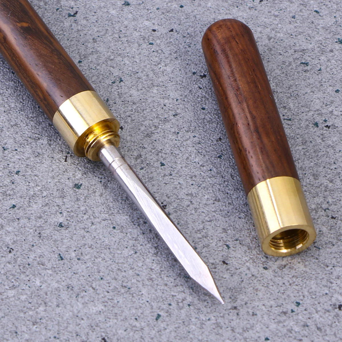 Stainless Steel Tea Pick Needle Tea Knife With Wood Handle Chinese Kung Fu Teasets Professional Tea Accessories
Stainless Steel Tea Pick Needle Tea Knife With Wood Handle Chinese Kung Fu Teasets Professional Tea Accessories