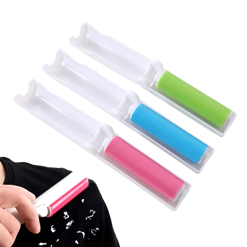 3Colors 1PC New Hair Catcher Washable Travel Sticky Roller Folding Portable Lint Remover Dust Remover Home Supplies Hot Sale
3Colors 1PC New Hair Catcher Washable Travel Sticky Roller Folding Portable Lint Remover Dust Remover Home Supplies Hot Sale