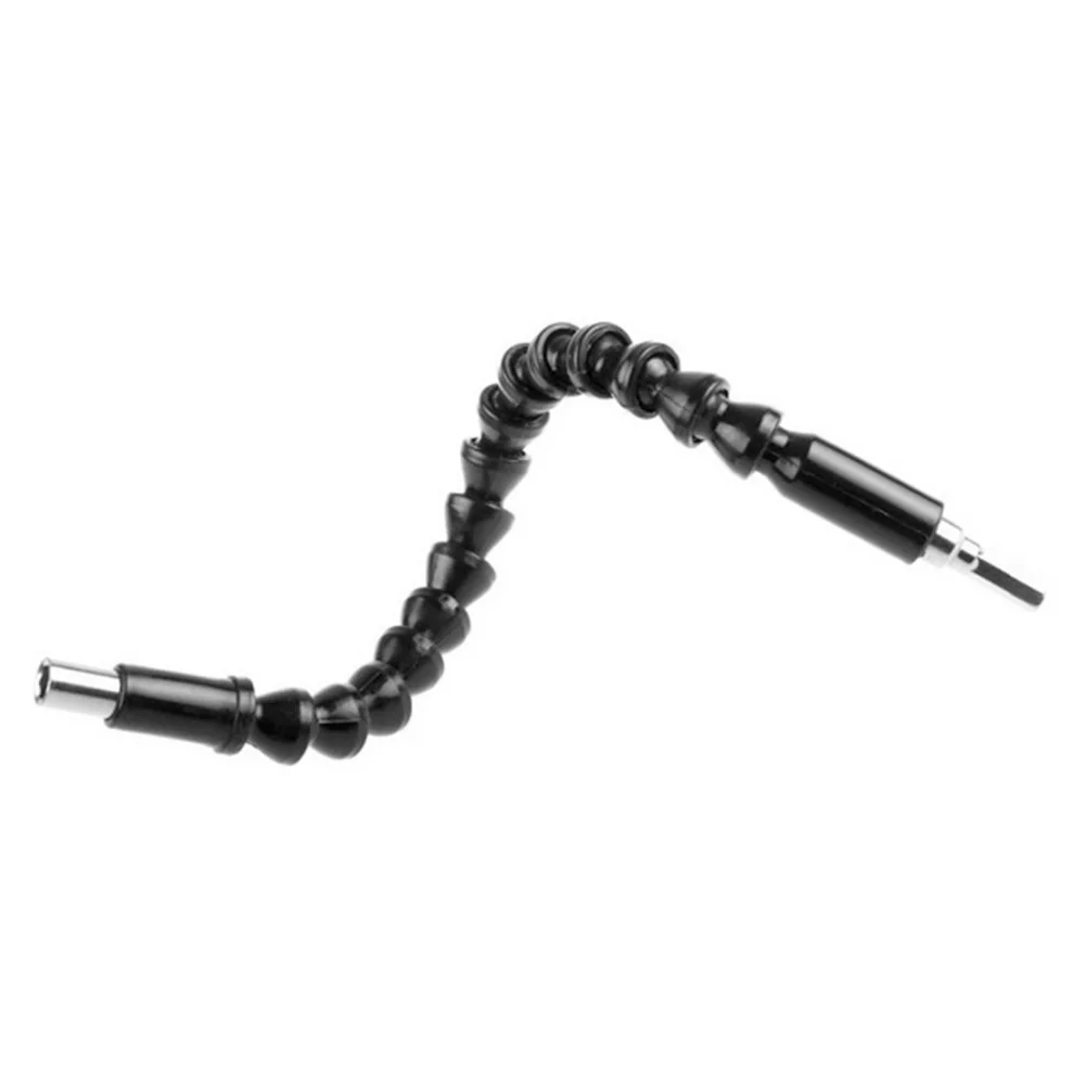 290mm Flexible Shaft Bit Extention Screwdriver Drill Bit Holder Connect Link for Electronic Drill High Quality
290mm Flexible Shaft Bit Extention Screwdriver Drill Bit Holder Connect Link for Electronic Drill High Quality