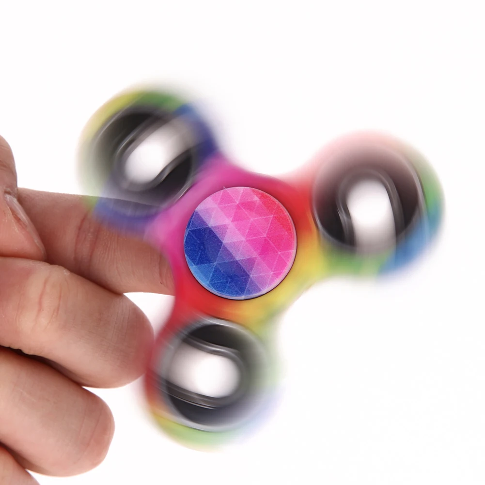 Hand Spinner EDC Fidget Spinner Metal Rainbow Spiner Anti-Anxiety Toy for Spinners Focus Relieves Stress ADHD Finger Spinner
Hand Spinner EDC Fidget Spinner Metal Rainbow Spiner Anti-Anxiety Toy for Spinners Focus Relieves Stress ADHD Finger Spinner