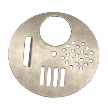 Promotion! 10 Pcs Beekeeping Tools Beehives Stainless Steel Round Beehives Nest Door Vents Insect Supplies
Promotion! 10 Pcs Beekeeping Tools Beehives Stainless Steel Round Beehives Nest Door Vents Insect Supplies