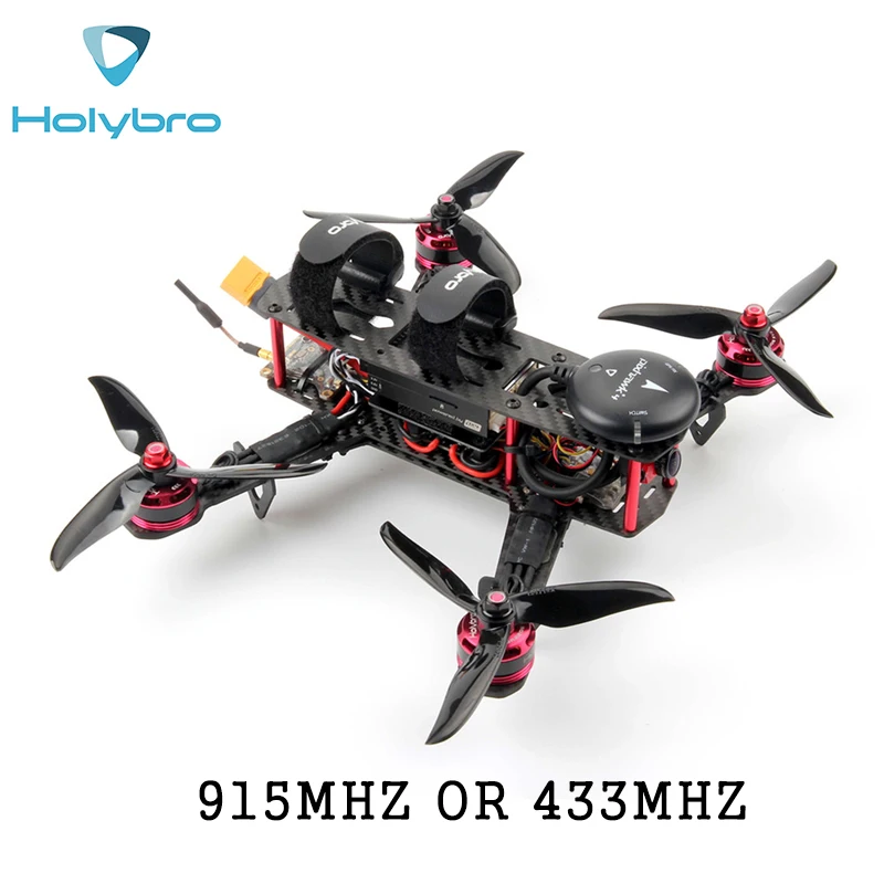 Holybro Pixhawk 4 Mini QAV250 Complete Kit RC Quadcopter RC Drone W/ 5.8G FPV VTX 600TVL FPV CCD Camera
Holybro Pixhawk 4 Mini QAV250 Complete Kit RC Quadcopter RC Drone W/ 5.8G FPV VTX 600TVL FPV CCD Camera