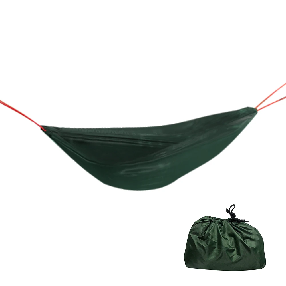Outdoor Hammock Built-in Tree Cord 551LB Bearing Capacity Waterproof Picnic Blanket Damp-proof Camping Rug Emergent Rain Cover
Outdoor Hammock Built-in Tree Cord 551LB Bearing Capacity Waterproof Picnic Blanket Damp-proof Camping Rug Emergent Rain Cover