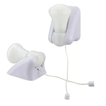 LED Bulb Cabinet Closet Lamp Pull Cord Night Lights Self Adhesive Wall Light Hallway Bedroom Lighting Battery Operated
LED Bulb Cabinet Closet Lamp Pull Cord Night Lights Self Adhesive Wall Light Hallway Bedroom Lighting Battery Operated