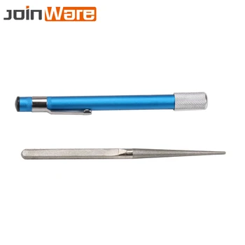 Taper Retractable Diamond Pocket Sharpener Portable Retractable Diamond Knife Sharpening Steel Rod for Kitchen Outdoor
Taper Retractable Diamond Pocket Sharpener Portable Retractable Diamond Knife Sharpening Steel Rod for Kitchen Outdoor