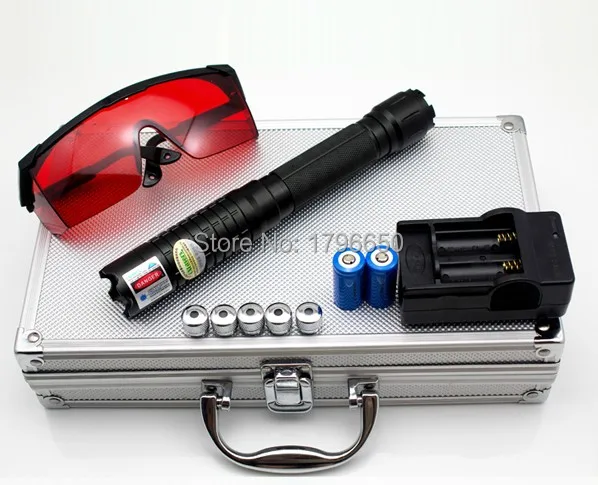 AAA Most Powerful 100W 100000m 450nm High Power Blue Laser Pointer Flashlight Light Burn Match Candle Lit Cigarette Wicked LAZER
AAA Most Powerful 100W 100000m 450nm High Power Blue Laser Pointer Flashlight Light Burn Match Candle Lit Cigarette Wicked LAZER