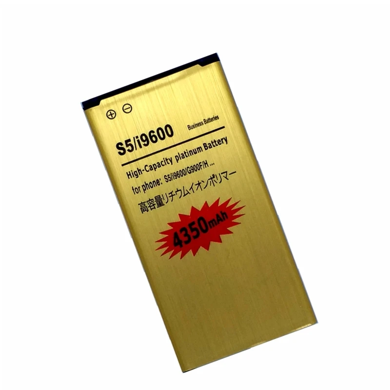 EB-BG900BBU Internal for Samsung Galaxy S5 i9600 G900F G900S S 5 Rechargeable Phone Battery Accumulator Bateria EB-BG900BBE
EB-BG900BBU Internal for Samsung Galaxy S5 i9600 G900F G900S S 5 Rechargeable Phone Battery Accumulator Bateria EB-BG900BBE