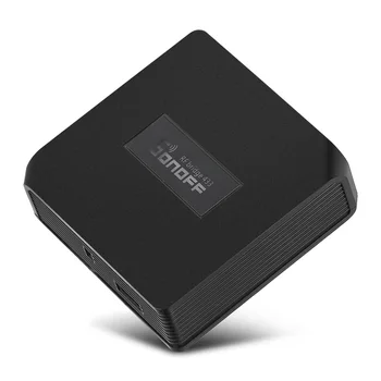 SONOFF RF Bridge 433 WiFi 433MHz Replacement Smart Home Automation Universal Switch Intelligent Remote RF Controller
SONOFF RF Bridge 433 WiFi 433MHz Replacement Smart Home Automation Universal Switch Intelligent Remote RF Controller