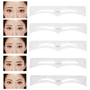 50Pcs Disposable Eyebrow Tattoo Ruler Sticker Microblading Brow Measure Tool Eye Brow Guide Ruler Microblading Stencil Makeup
50Pcs Disposable Eyebrow Tattoo Ruler Sticker Microblading Brow Measure Tool Eye Brow Guide Ruler Microblading Stencil Makeup