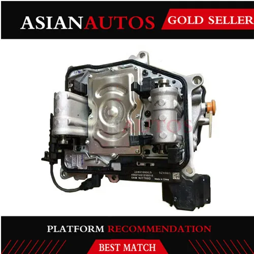 Tested Original DQ200 0AM 7-DSG Transmission Shift Solenoid body Control Module +TCU Set for Audi 0AM927769D 7-SPEED
Tested Original DQ200 0AM 7-DSG Transmission Shift Solenoid body Control Module +TCU Set for Audi 0AM927769D 7-SPEED