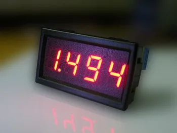 DC Digital Current Meter Charge Discharge solar panels -2~ + 1.999A 4-digits ammeter Ampere F 9v 12v battery
DC Digital Current Meter Charge Discharge solar panels -2~ + 1.999A 4-digits ammeter Ampere F 9v 12v battery