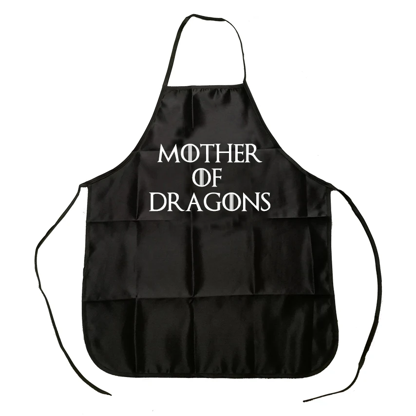 Mother Of Dragons Game of Thrones Apron BBQ Cleaning Cooking Baking Kitchen Apron Fans Gift Daily Home Use, free shipping
Mother Of Dragons Game of Thrones Apron BBQ Cleaning Cooking Baking Kitchen Apron Fans Gift Daily Home Use, free shipping