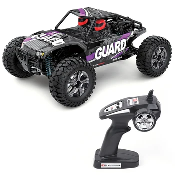 

SUBOTECH BG RC Cars Goddess Rear Straight Off - Road Vehicle 1:14 Full Ratio 2.4GHz Four Wheel Drive High-Speed Model Car Gifts