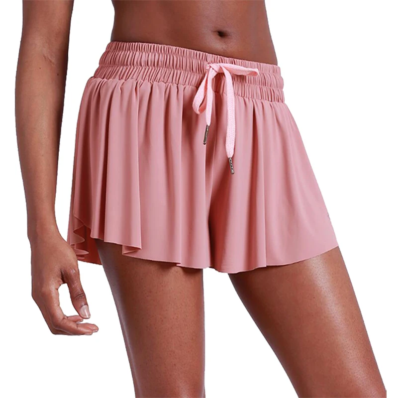 Women Newest Stylish Loose Quick Dry Soft Crossfit Tennis Skirt Cycling Gym Jogging Shorts
Women Newest Stylish Loose Quick Dry Soft Crossfit Tennis Skirt Cycling Gym Jogging Shorts